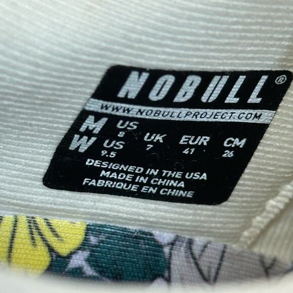 Nobull Unisex Outwork Spring Fling Trainers Crossfit Shoes - Picture 11 of 13